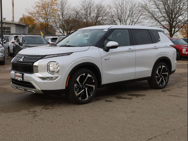 2025 Mitsubishi Outlander Plug-In Hybrid SE