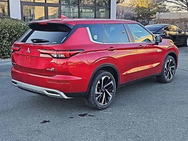 2025 Mitsubishi Outlander Plug-In Hybrid SE