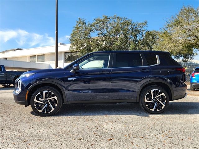 2025 Mitsubishi Outlander Plug-In Hybrid SE