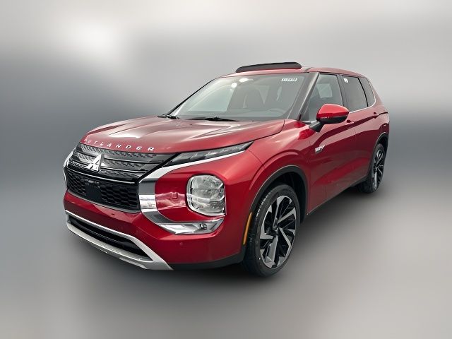 2025 Mitsubishi Outlander Plug-In Hybrid SE