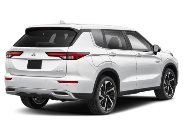 2025 Mitsubishi Outlander Plug-In Hybrid SE