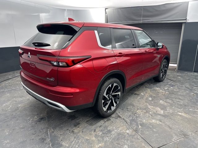 2025 Mitsubishi Outlander Plug-In Hybrid SE