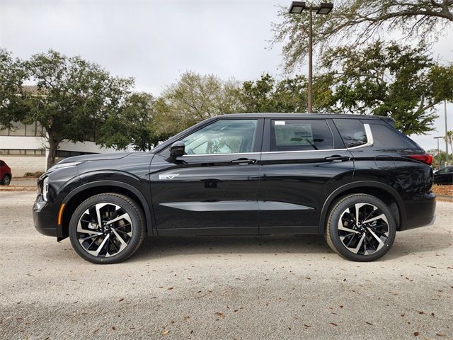 2025 Mitsubishi Outlander Plug-In Hybrid SE