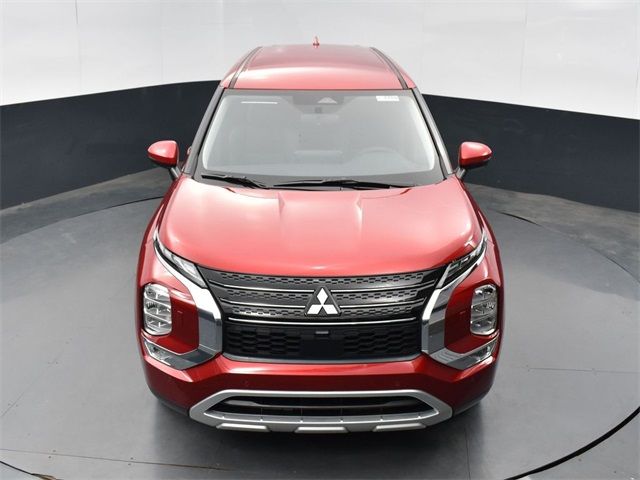 2025 Mitsubishi Outlander Plug-In Hybrid SE