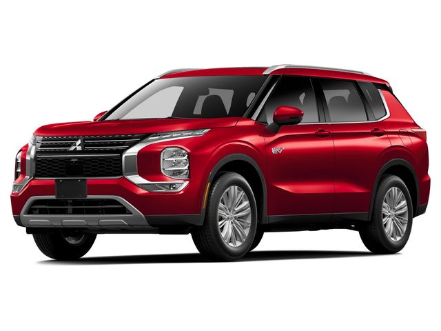 2025 Mitsubishi Outlander Plug-In Hybrid SE