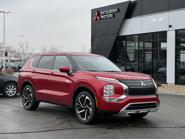 2025 Mitsubishi Outlander Plug-In Hybrid SE