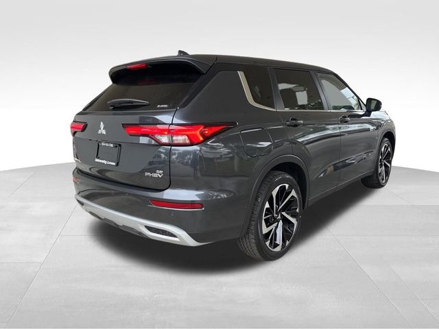 2025 Mitsubishi Outlander Plug-In Hybrid SE