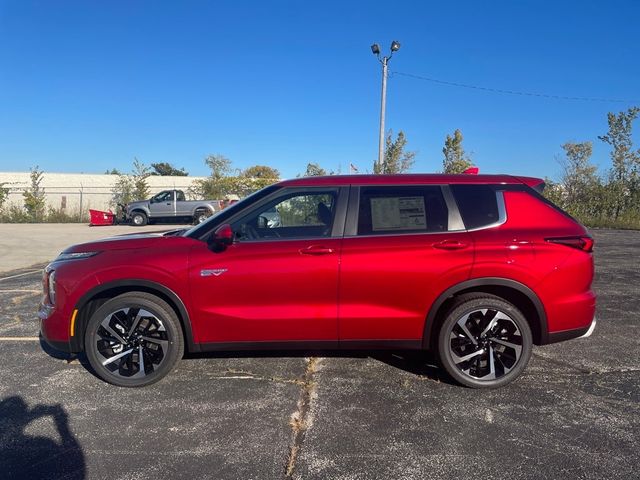 2025 Mitsubishi Outlander Plug-In Hybrid SE