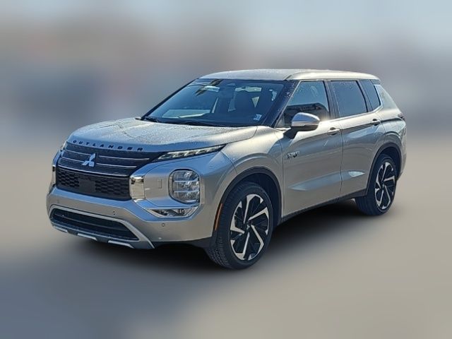 2025 Mitsubishi Outlander Plug-In Hybrid SE