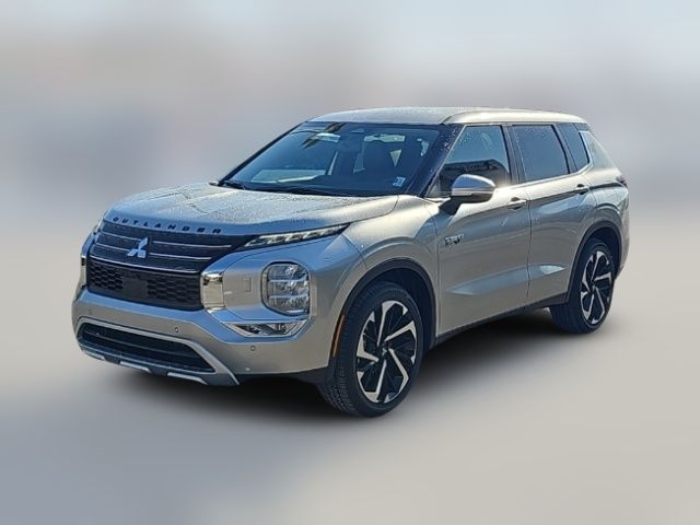 2025 Mitsubishi Outlander Plug-In Hybrid SE