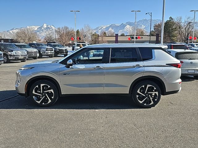 2025 Mitsubishi Outlander Plug-In Hybrid SE