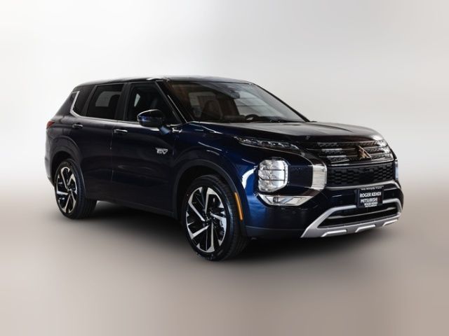 2025 Mitsubishi Outlander Plug-In Hybrid SE