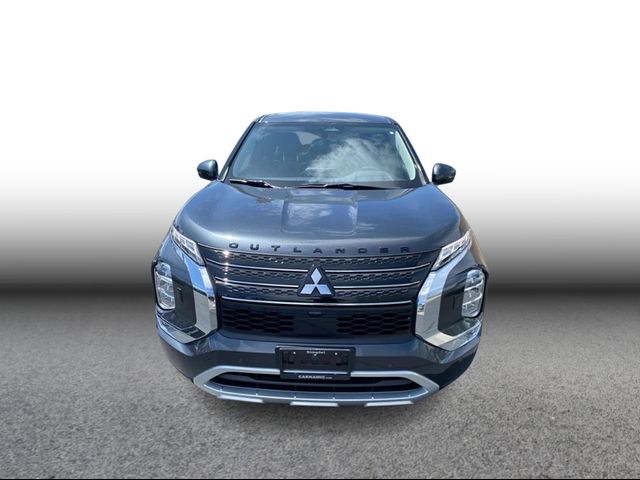 2025 Mitsubishi Outlander Plug-In Hybrid SE