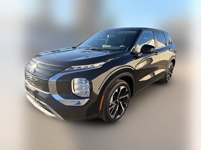 2025 Mitsubishi Outlander Plug-In Hybrid SE