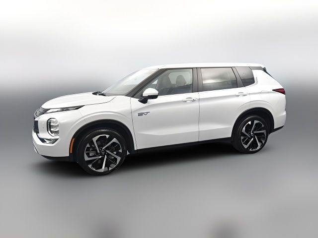 2025 Mitsubishi Outlander Plug-In Hybrid SE