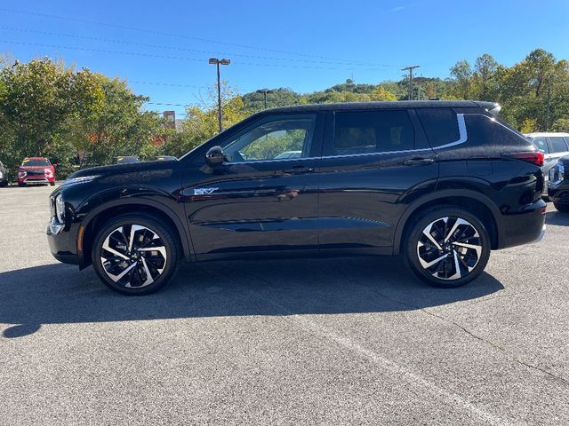 2025 Mitsubishi Outlander Plug-In Hybrid SE