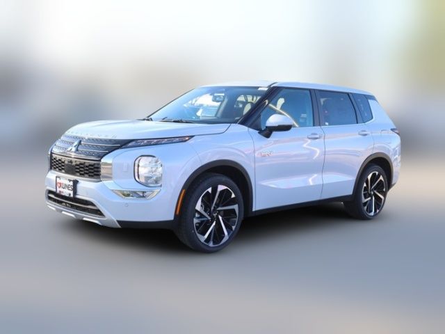 2025 Mitsubishi Outlander Plug-In Hybrid SE