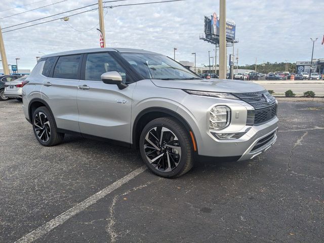 2025 Mitsubishi Outlander Plug-In Hybrid SE