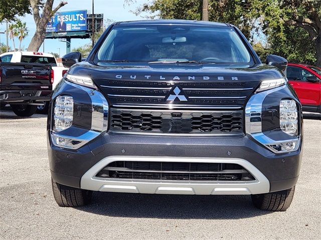 2025 Mitsubishi Outlander Plug-In Hybrid SE