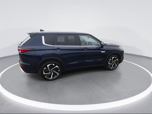 2025 Mitsubishi Outlander Plug-In Hybrid SE