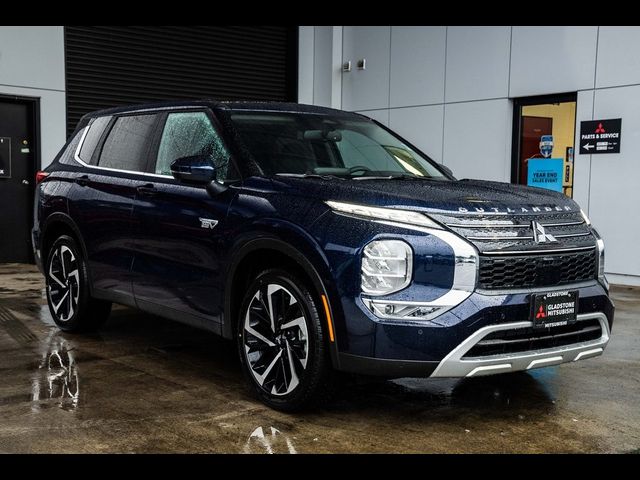 2025 Mitsubishi Outlander Plug-In Hybrid SE