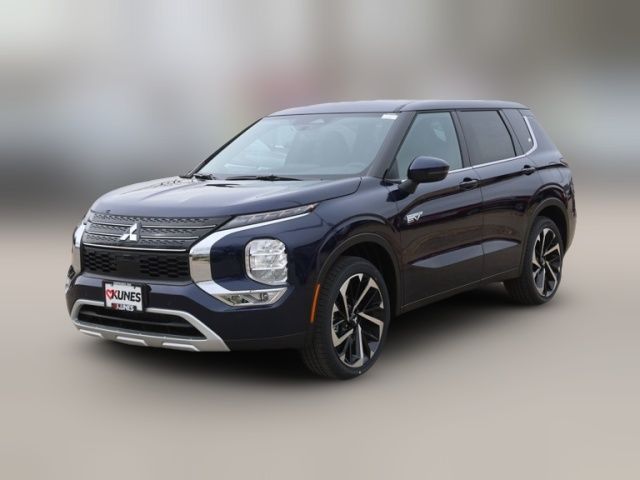 2025 Mitsubishi Outlander Plug-In Hybrid SE