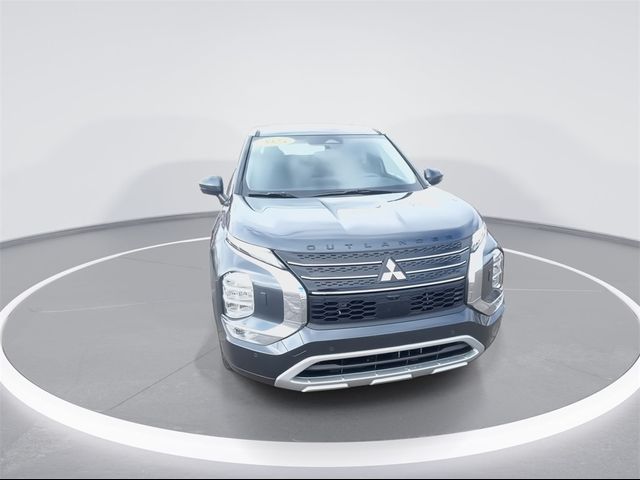 2025 Mitsubishi Outlander Plug-In Hybrid SE