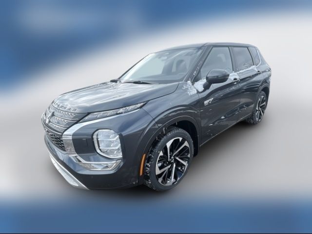 2025 Mitsubishi Outlander Plug-In Hybrid SE