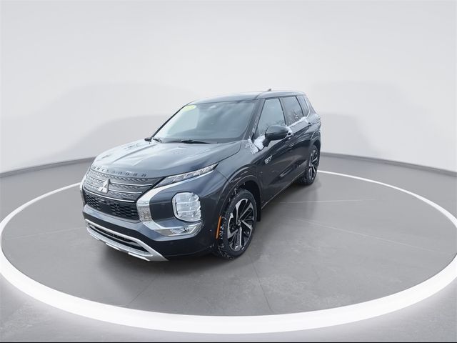 2025 Mitsubishi Outlander Plug-In Hybrid SE