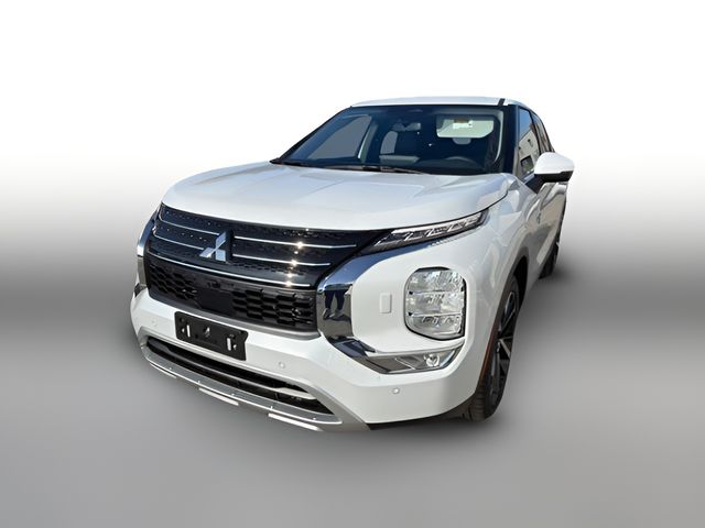 2025 Mitsubishi Outlander Plug-In Hybrid SE