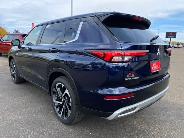 2025 Mitsubishi Outlander Plug-In Hybrid SE