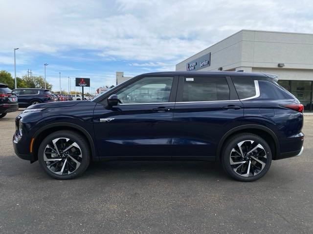 2025 Mitsubishi Outlander Plug-In Hybrid SE