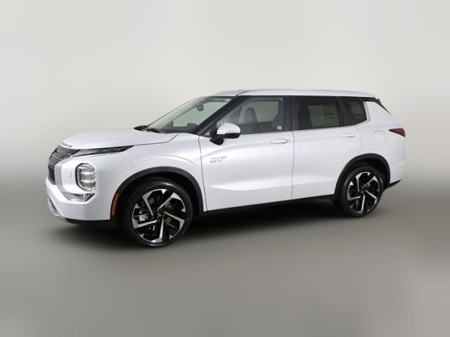 2025 Mitsubishi Outlander Plug-In Hybrid SE