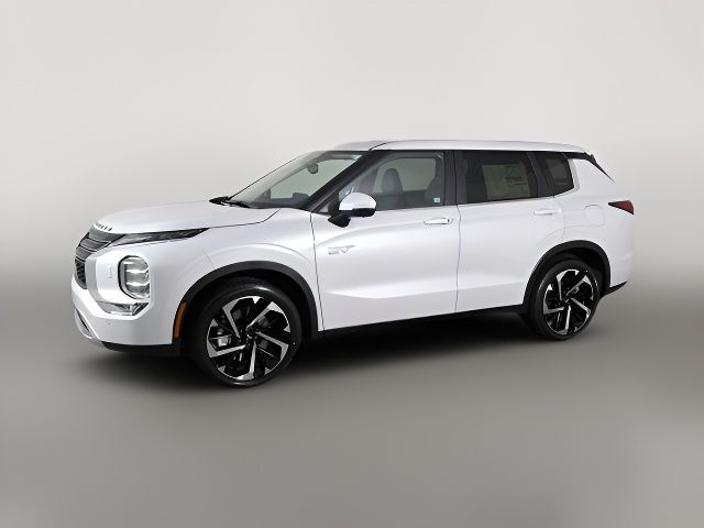 2025 Mitsubishi Outlander Plug-In Hybrid SE