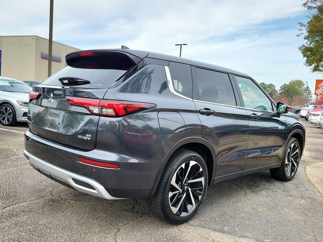 2025 Mitsubishi Outlander Plug-In Hybrid SE