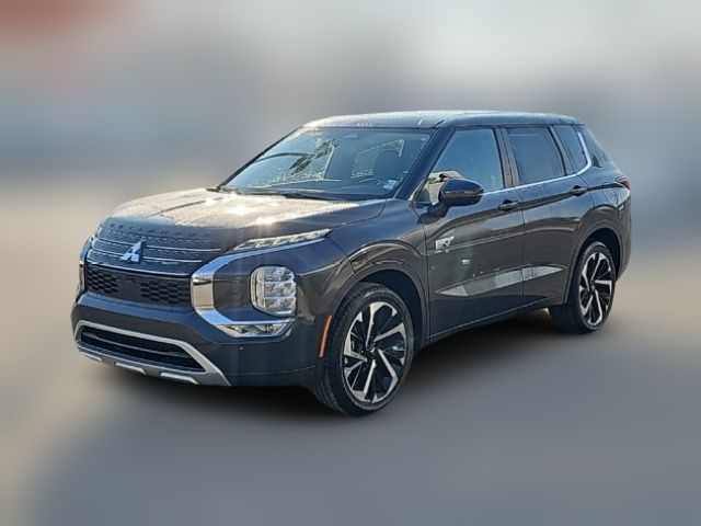 2025 Mitsubishi Outlander Plug-In Hybrid SE