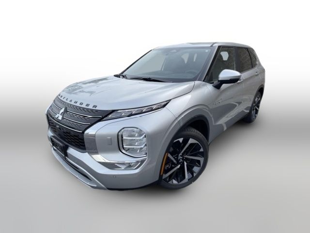 2025 Mitsubishi Outlander Plug-In Hybrid SE