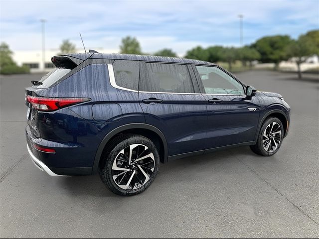 2025 Mitsubishi Outlander Plug-In Hybrid SE