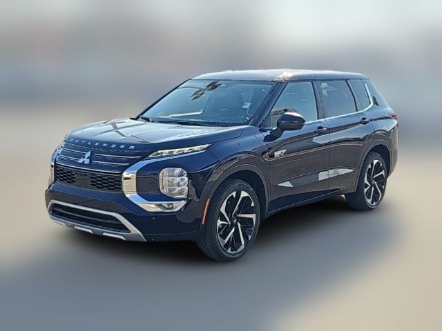 2025 Mitsubishi Outlander Plug-In Hybrid SE