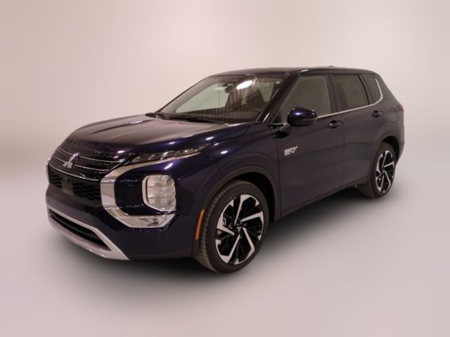 2025 Mitsubishi Outlander Plug-In Hybrid SE