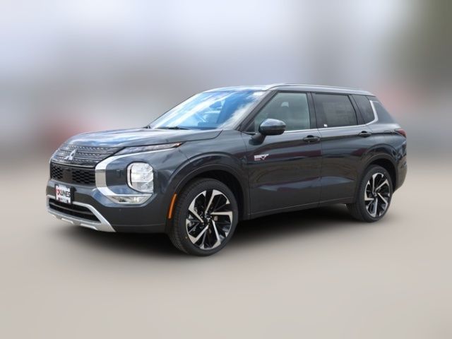 2025 Mitsubishi Outlander Plug-In Hybrid SE