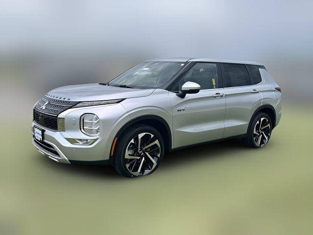 2025 Mitsubishi Outlander Plug-In Hybrid SE