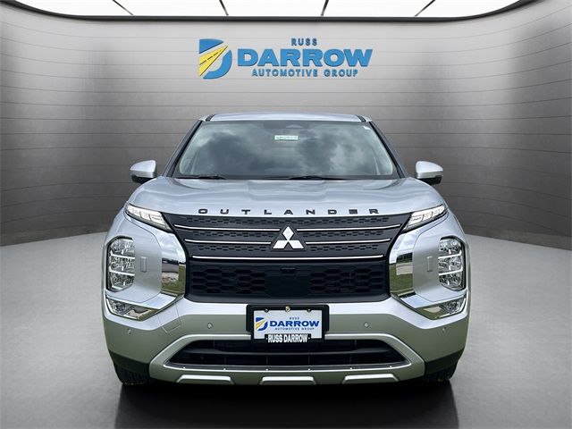 2025 Mitsubishi Outlander Plug-In Hybrid SE