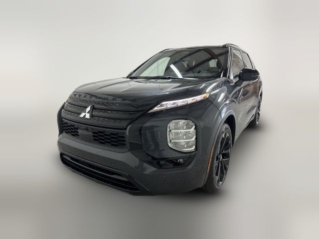 2025 Mitsubishi Outlander Plug-In Hybrid SEL Black Edition