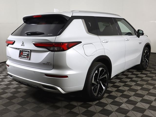 2025 Mitsubishi Outlander Plug-In Hybrid SEL