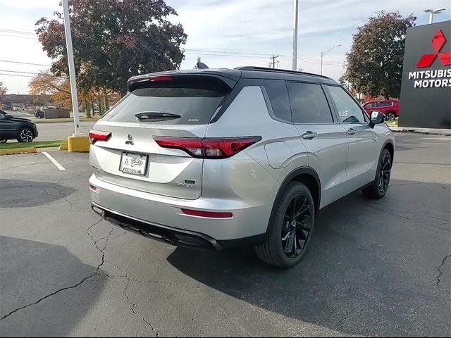 2025 Mitsubishi Outlander Plug-In Hybrid SEL Black Edition