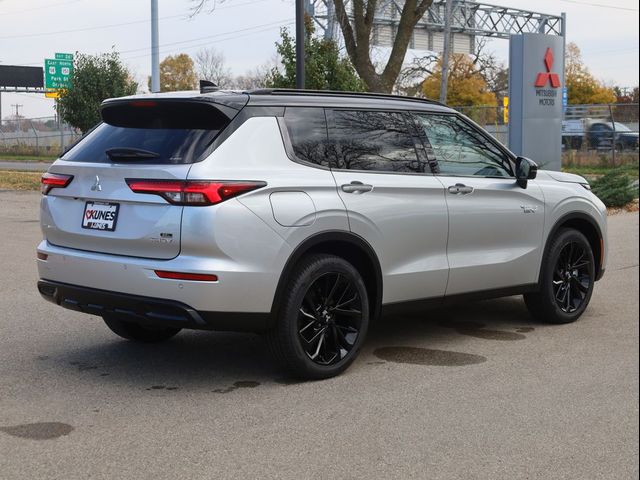 2025 Mitsubishi Outlander Plug-In Hybrid SEL Black Edition