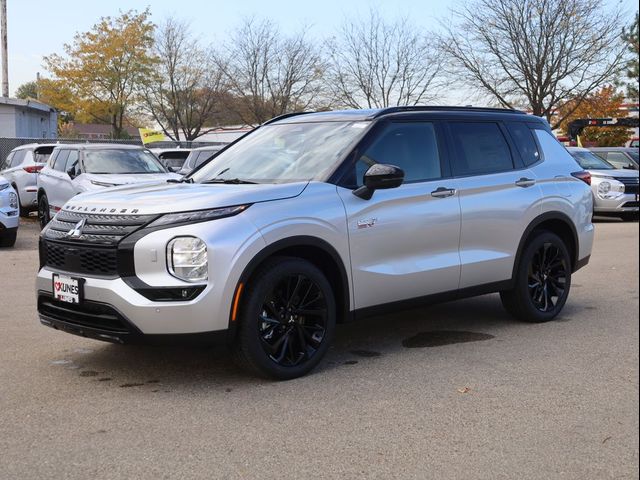 2025 Mitsubishi Outlander Plug-In Hybrid SEL Black Edition