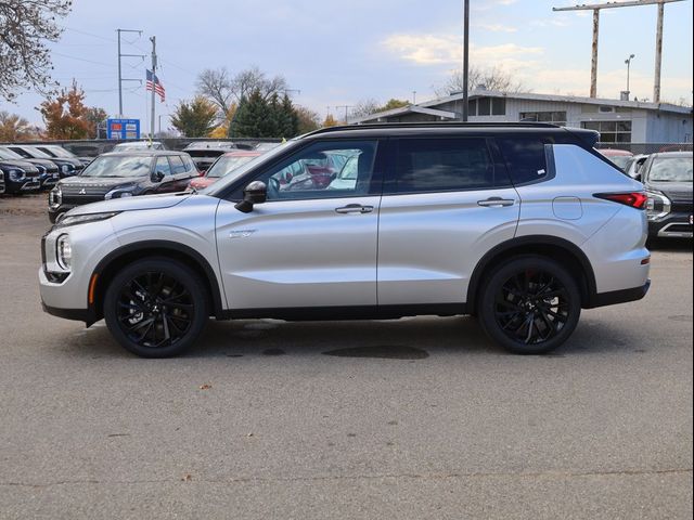 2025 Mitsubishi Outlander Plug-In Hybrid SEL Black Edition