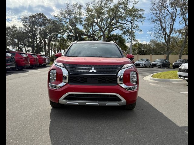 2025 Mitsubishi Outlander Plug-In Hybrid SEL